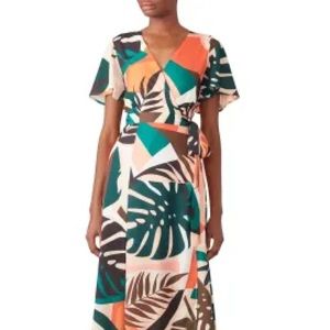 Hutch Kiara Maxi Dress